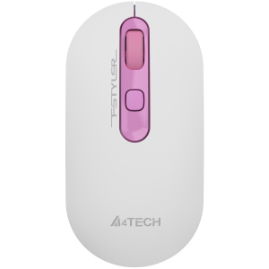 Миша A4Tech FG20S Wireless Sakura (4711421968850) краща модель в Луцьку