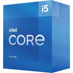 Процесор INTEL Core i5 11400 (BX8070811400) краща модель в Луцьку