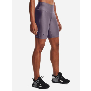 Спортивные шорты Under Armour Bike Short 1360939-530 XS Сиреневые (195252605674) в Луцке