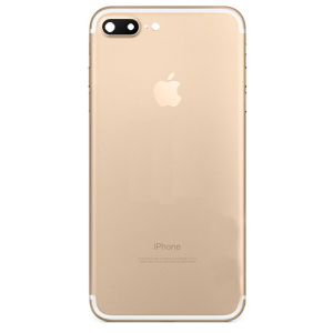 Кришка задня iPhone 7 Plus (5.5) Gold краща модель в Луцьку