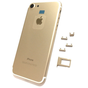 Кришка задня iPhone 7 (4.7) Gold краща модель в Луцьку