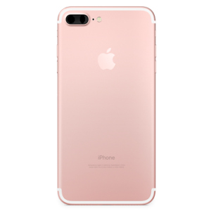 Кришка ззаду iPhone 7 Plus (5.5) Rose Gold в Луцьку