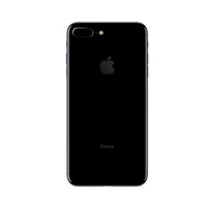 хороша модель Кришка ззаду iPhone 7 Plus (5.5) Jet Black