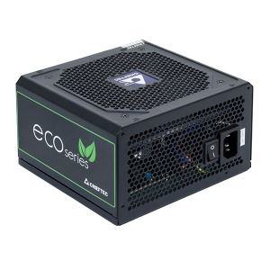 Компьютерный блок питания Chieftec Eco 500W RETAIL [GPE-500S] в Луцке