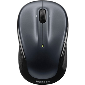 Mouse Logitech M325 Wireless Grey (910-002142) краща модель в Луцьку