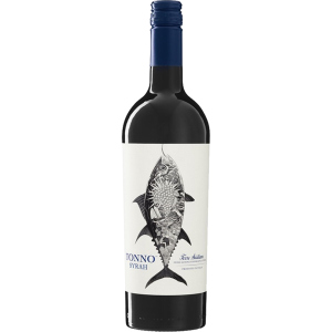 Вино Mare Magnum Syrah Tonno Organic красное сухое 0.75 л 14.5% (7340048604864) надежный