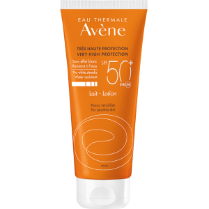 хороша модель Сонцезахисне молочко Avene SPF 50+ 100 мл (3282770202113)