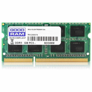 хорошая модель Модуль памяти для ноутбука SoDIMM DDR3L 8GB 1600 MHz GOODRAM (GR1600S3V64L11/8G)