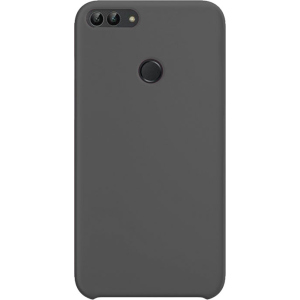 Панель Intaleo Velvet для Huawei P Smart Black