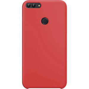 Панель Intaleo Velvet для Huawei P Smart Red