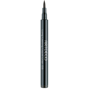 Підводка для очей Artdeco Long Lasting Liquid Liner №03 brown 1.5 мл (4019674250037) ТОП в Луцьку