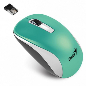 Миша Genius Wireless NX-7010 USB Turquoise (31030114109)