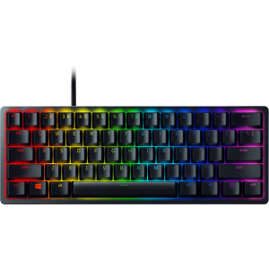 Клавіатура провідна Razer Huntsman mini Purple Switch ENG (RZ03-03390100-R3M1) в Луцьку