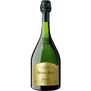 Вино ігристе Freixenet Cava Reserva Real біле брют 0.75 л 11.5% (8410036008598) ТОП в Луцьку