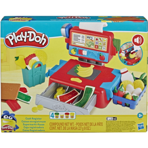 Ігровий набір Hasbro Play-Doh Касовий апарат (E6890) ТОП в Луцьку