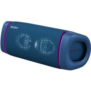 Акустическая система Sony SRS-XB33 Extra Bass Blue (SRSXB33L.RU2) лучшая модель в Луцке