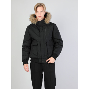 Куртка Colin's CL1044351BLK XL краща модель в Луцьку