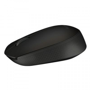 Мишка Logitech B170 Black (910-004798) надійний