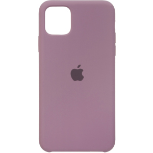 Панель ArmorStandart Silicone Case для Apple iPhone 11 Pro Max Grape (ARM56935) надежный