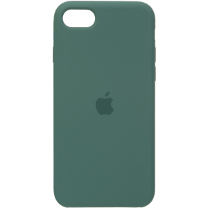 хороша модель Панель ArmorStandart Silicone Case для Apple iPhone 7/8/SE (2020) Pine Green (ARM56952)