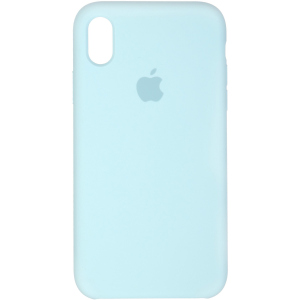 Панель ArmorStandart Silicone Case для Apple iPhone Xr Sky Blue (ARM56911) в Луцке