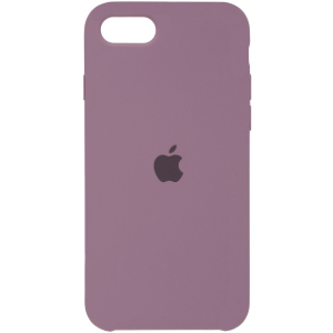 Панель ArmorStandart Silicone Case для Apple iPhone 7/8/SE (2020) Grape (ARM56955)