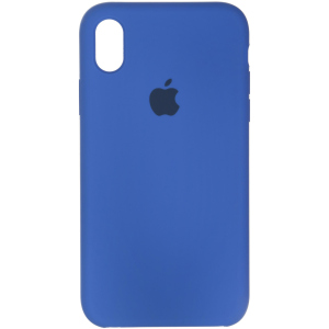 Панель ArmorStandart Silicone Case для Apple iPhone Xr Delft Blue (ARM56912)