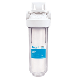 Фильтр для холодной воды Ecosoft 1/2"(FPV12ECO) лучшая модель в Луцке