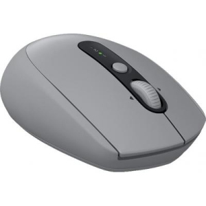 Мышка Logitech M590 Silent Grey (910-005198) лучшая модель в Луцке