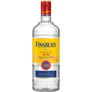 Джин Finsbury London Dry Gin 0.7 л 37.5% (4062400111218) ТОП в Луцке