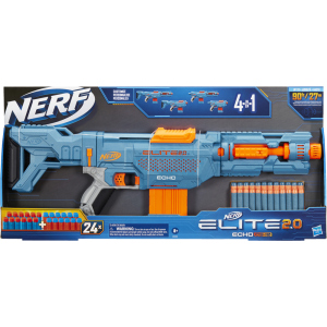 Бластер Hasbro Nerf Elite 2.0 Эхо (E9533)