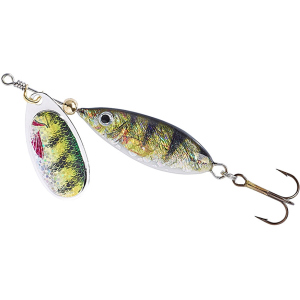 Блесна Balzer MK Adventure Jitterbug Perch 12 г 4 см Natural (13407 504) ТОП в Луцке