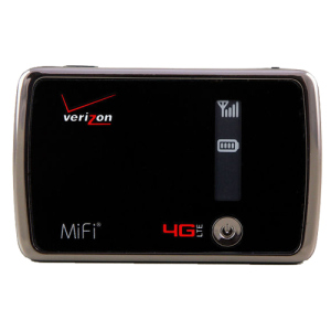 Мобильный 4G/3G WiFi роутер Novatel MiFi 4510L (Интертелеком) лучшая модель в Луцке