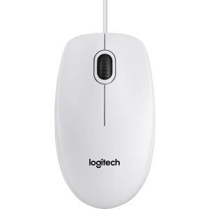 хорошая модель Мышка Logitech B100 (910-003360)