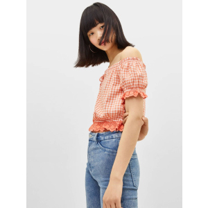 Топ Bershka 00989238643 S Print (ZP00989238643022)