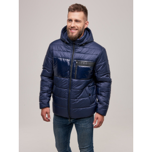 Куртка Riccardo ZK-01 46(S) Синя (ROZ6400022298) краща модель в Луцьку