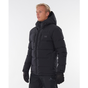 Пуховик Rip Curl SCJDU4-90 Blaze Down Jacket M Черный (9353970445397) в Луцке