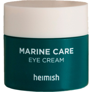 Зволожуючий крем для очей з морськими екстрактами Heimish Marine Care Eye Cream 30 мл (8809481761217) краща модель в Луцьку