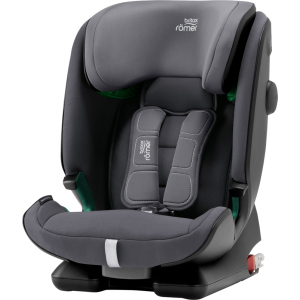 Автокресло Britax-Romer Advansafix i-Size Storm Grey (2000033492) ТОП в Луцке