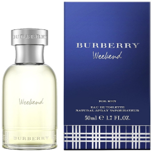 Туалетна вода для чоловіків Burberry Weekend for Men 50 мл (5045252667606) в Луцьку