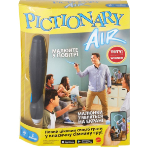 Настільна гра Pictionary Air (українська мова) (GXR16) ТОП в Луцьку