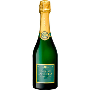 Шампанське Deutz Brut Classic біле брют 0.375 л 12% (3359952001007) краща модель в Луцьку