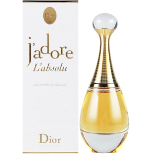 Парфумована вода для жінок Christian Dior Jadore Absolue 50 мл (ROZ6400100417) в Луцьку