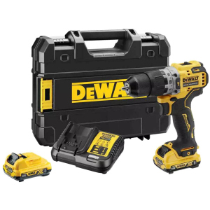 купити Акумуляторний дриль-шуруповерт DeWalt DCD706D2