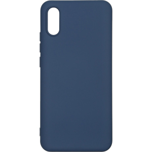 Панель ArmorStandart Icon Case для Xiaomi Redmi 9A Dark Blue