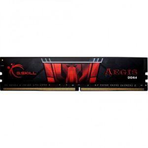 купить Модуль памяти для компьютера DDR4 16GB 2400 MHz Gaming Series - Aegis G.Skill (F4-2400C15S-16GIS)