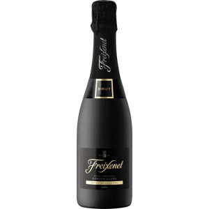 Вино игристое Freixenet Cava Cordon Negro белое брют 0.375 л 11.5% (8410036009199)