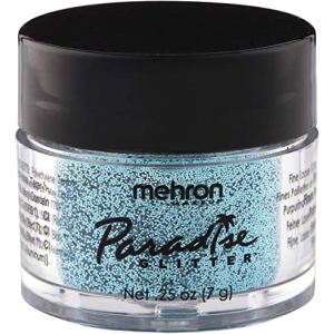 Розсипчасті блискітки Mehron Paradise Glitter Pastel Sky Blue 7 г (827-PSB) (764294587400)