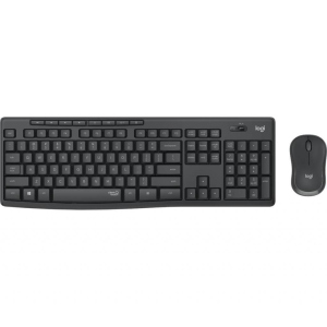 Комплект Logitech MK295 Silent Graphite (920-009807) рейтинг