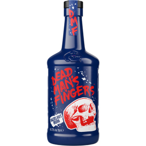 Ром Dead Man's Fingers (DMF) Hazelnut 0.7 л 37.5% (5011166063711) в Луцке